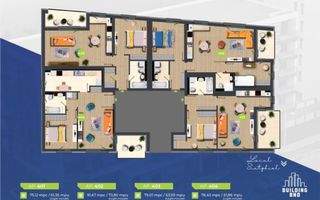 Finalizat-Ap 2 camere Bd Mamaia - Poză 2