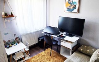 BRASADAS vinde ap 3 cam PARTER Ultracentral, Satu Mare. - Poză 4