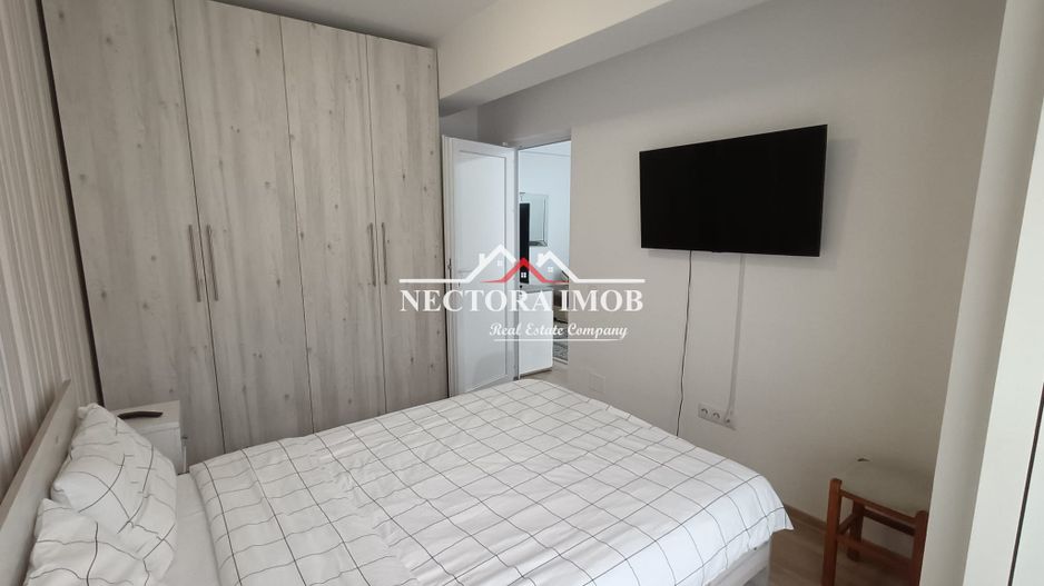 NECTORA IMOB-Apartament modern utilat,2 camere, Str. A.Xenopol, Etaj 2 - Poză 4