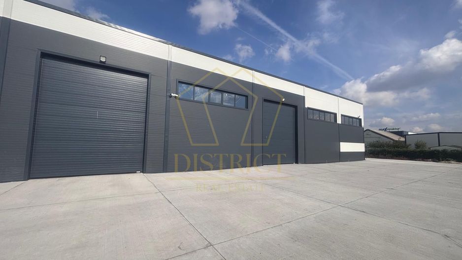 Hale industriale noi | Sanandrei | A1 - Poză 2