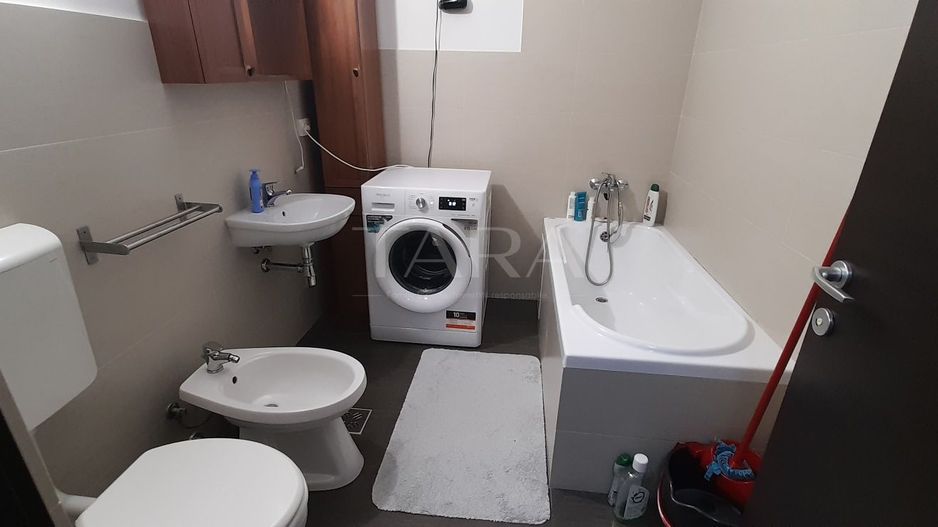 Apartament cu 2 camere, mobilat și utilat, zona Somesului, Floresti - Poză 7