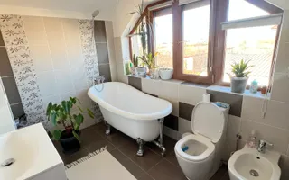 Ghiroda, casă individuala cu 5 camere, de vânzare – teren 506 mp - Poză 11