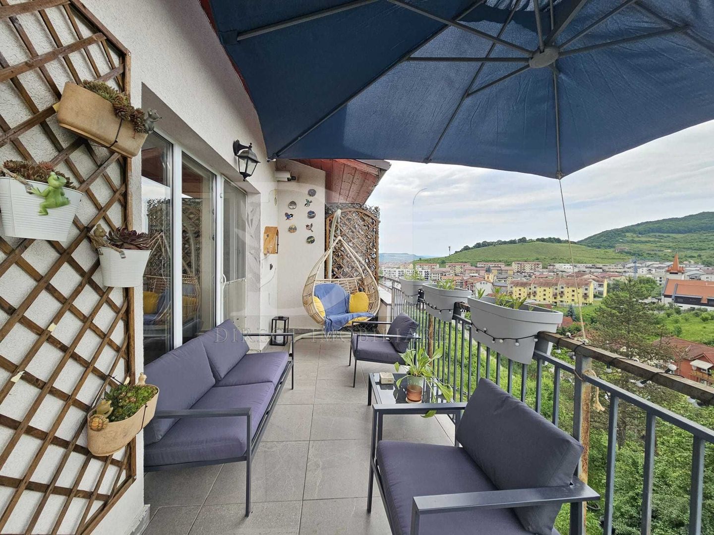 Apartament cu 2 camere | Terasa 25mp | zona Eroilor-Floresti - Poză 13