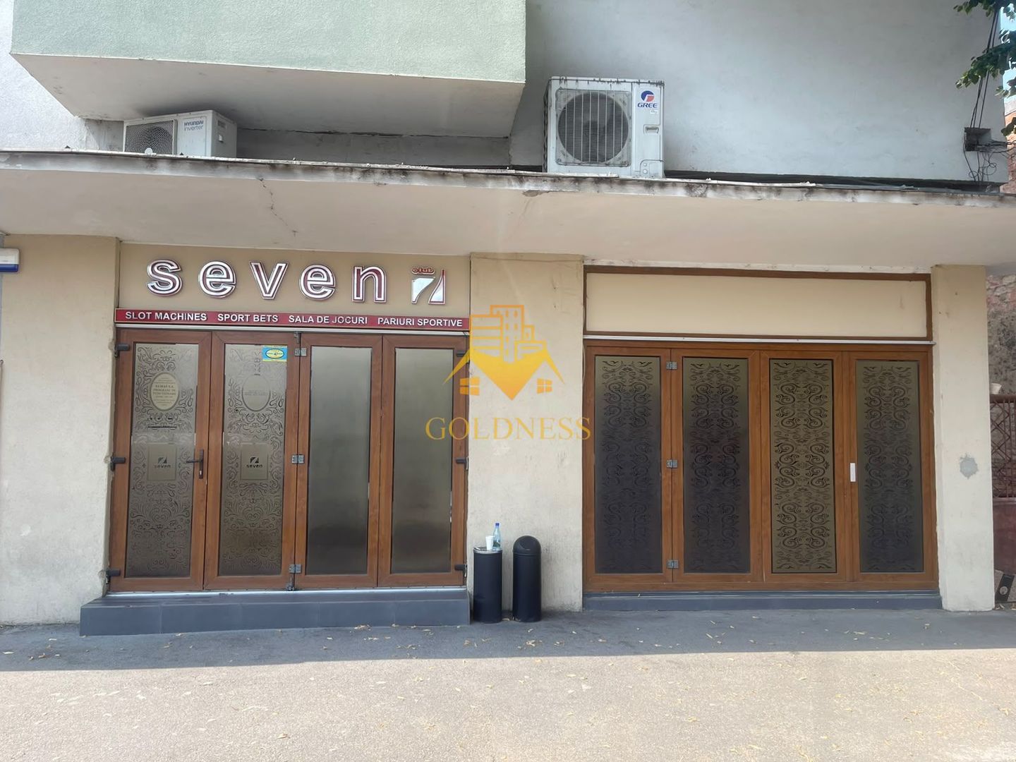 Spatiu Comercial, Cartierul Iris, 119mp, Zona Oasului - Poză 2