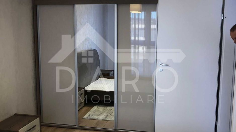 🏡 Închiriez ap. 2 camere 440€ – Maurer Residence, parcare inclusă - Poză 5