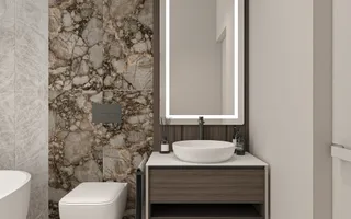Vila individuala P+1+Pod Vivo Residence - Poză 16