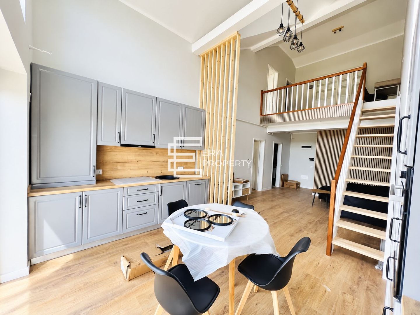 Penthouse 3 camere, 2 băi, logie 10 mp | DaVinci Homes Sibiu | Comision 0% - Poză 1