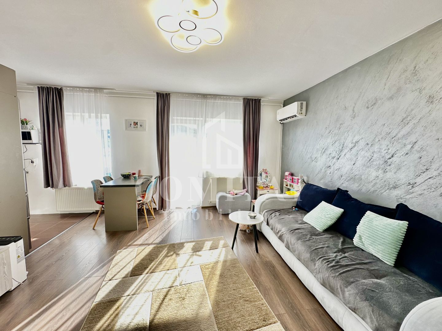 Apartament la cheie | 2 camere | Zona Str Stejarului - Poză 3