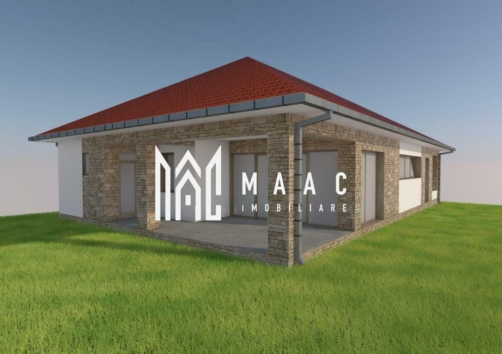 Casa 4 Camere | 130MPU | Tocile - Poză 1