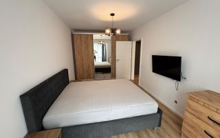 Apartament de inchiriat 2 camere Crinului Residence -parcare subterana - Poză 4