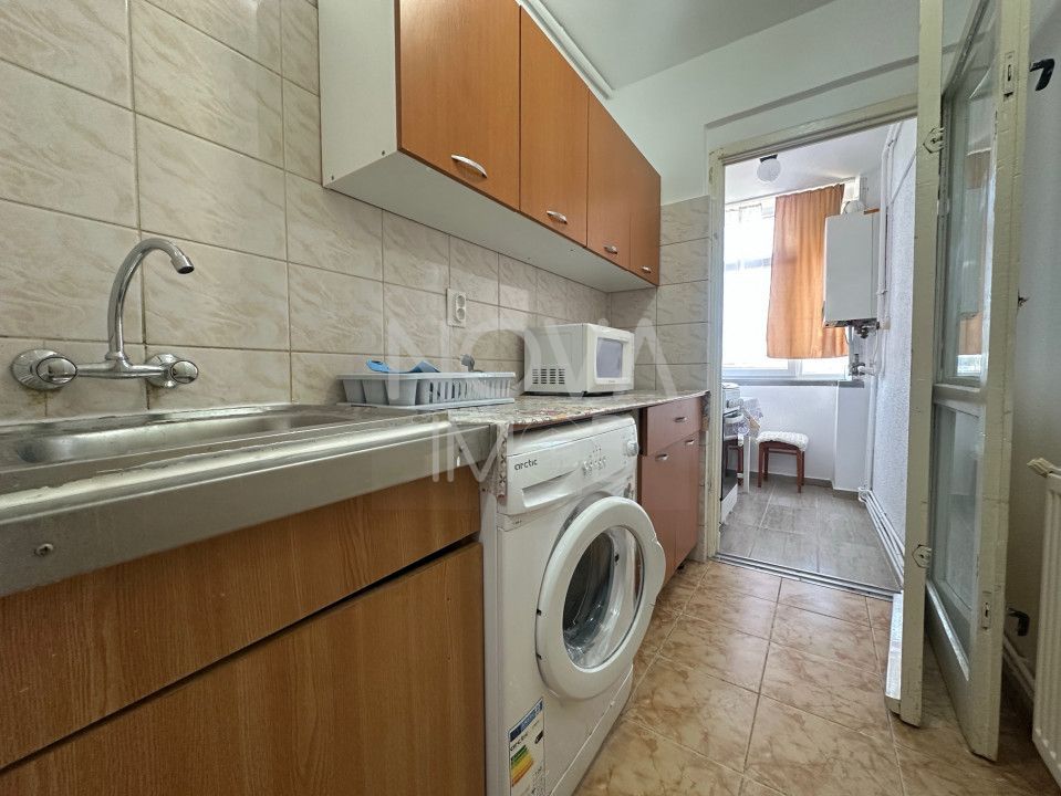 Garsoniera de inchiriat - Str. Siretului, Hipodrom IV - Poză 6