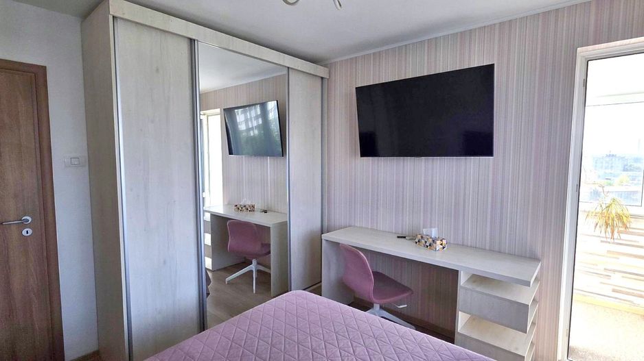 🌳 Închiriez Apartament cu 2 camere, ParkLake la 3 minute, 10 min metrou Dristor - Poză 2