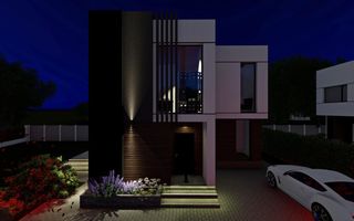 Residence 6ONE - Vile Individuale de Lux în Tunari - Poză 21