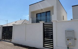🏡 VILĂ MEDITERANEANĂ DE VÂNZARE | CONSTRUCȚIE 2025 | ZONA METRO  – SAT  COSTI - Poză 3