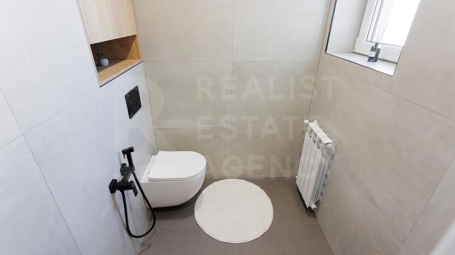 Vânzare, apartament, 3 camere, strada Ion Buzdugan, Buiucani - Poză 12