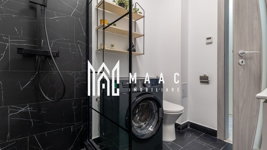 Apartament 2 camere | Mobilat LUX | Balcon | Ciresica - Poză 16