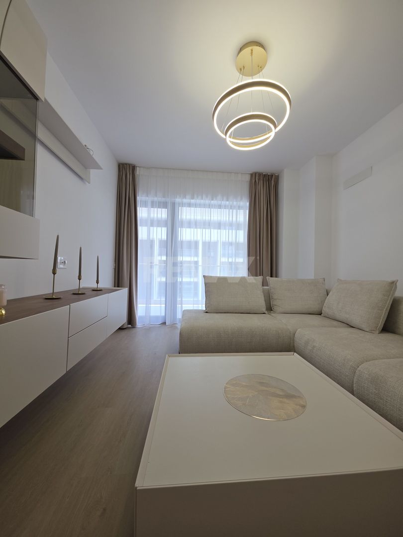 Apartament cu 2 camere, Complex Prima Vista, București, România - Poză 2