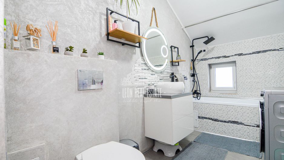 Apartament 2 camere Decomandate cu loc de parcare, Floresti - Florilor - Poză 10