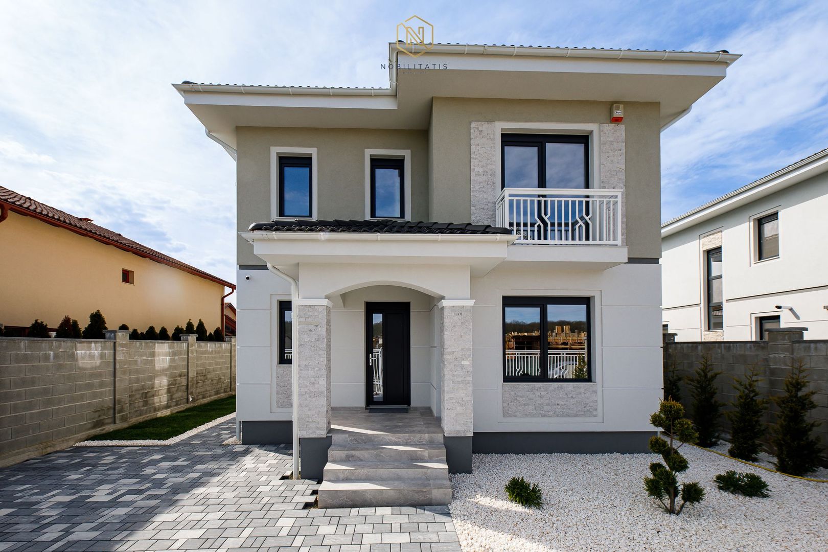 Casa de vis în Dumbrăvița - confort, siguranță și natură! - Poză 1