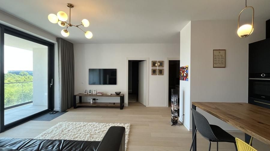 Închiriere apartament 2 camere 50mp - Poză 3