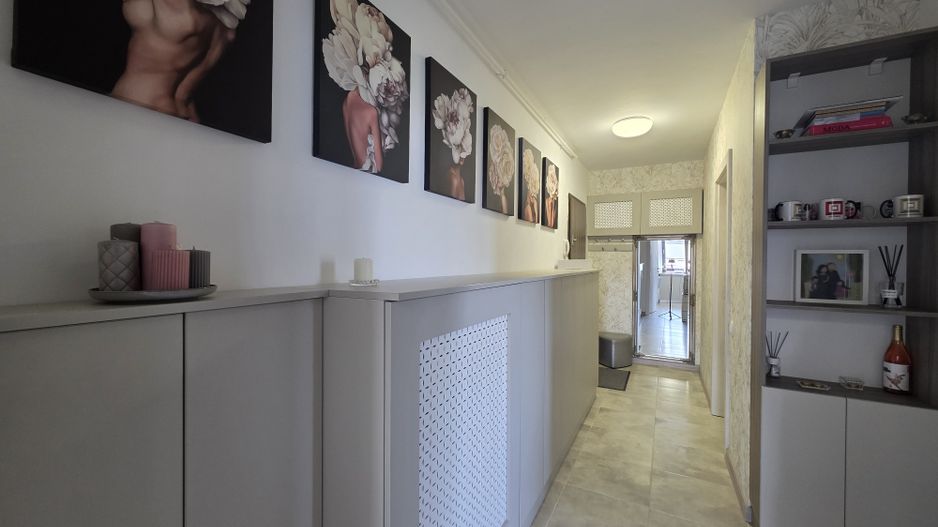 Apartament 2 camere Pipera Rond OMV Pipera Plaza ideal birou - Poză 10