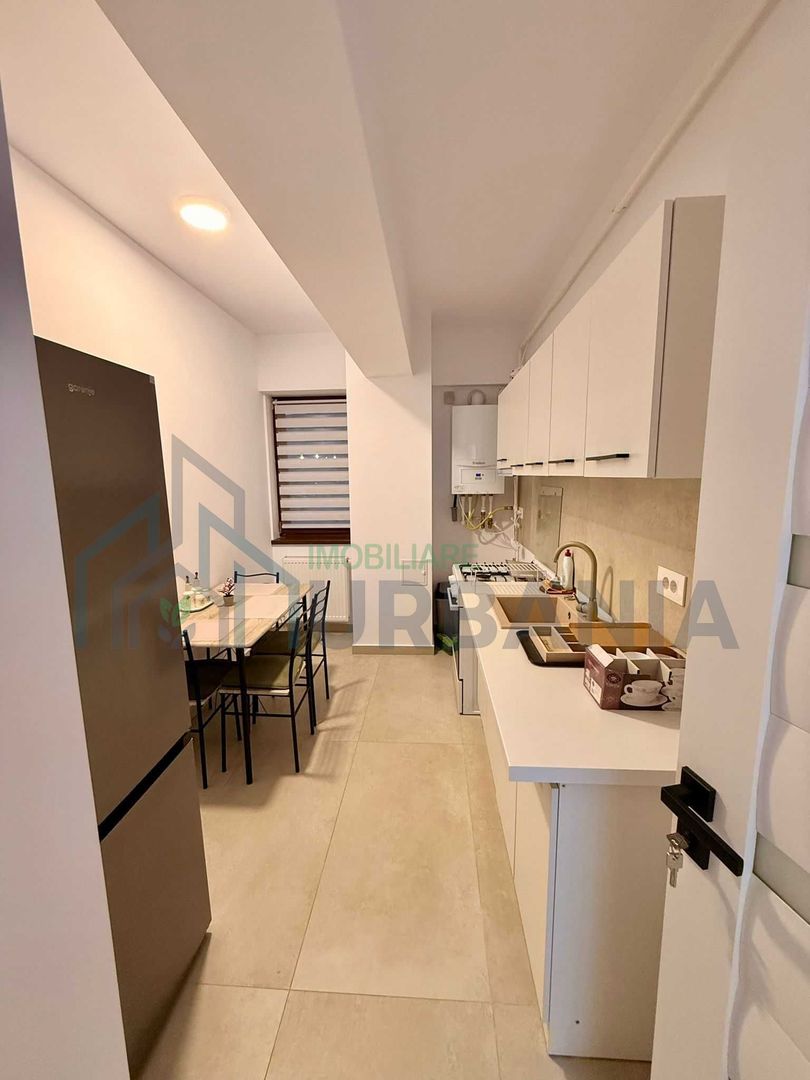 Apartament 1 camera, 47 mp, de inchiriat – Complexul Soleia, Valea Lupului, Iasi - Poză 3