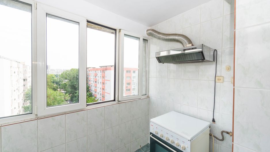 Apartament 3 camere 1980 decomandat Crangasi 2 bai loc parcare - Poză 18