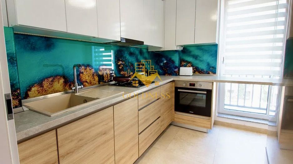 2 camere open space, Parcare, Premium, UMF, Revo Gym, Andrei Muresanu - Poză 6