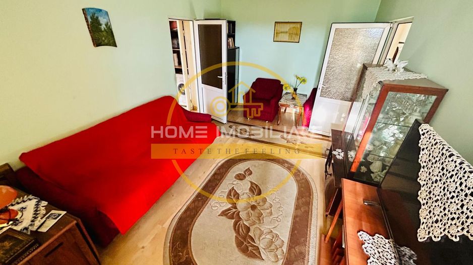 Etaj 3/ Apartament cu 2 camere/ Semidecomandat/ Zona Tatarasi - Poză 5