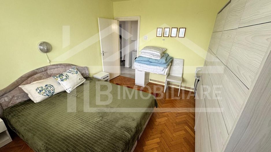 Apartament cu 3 camere, 55 mp, decomandat, Zona UMFST - Poză 3