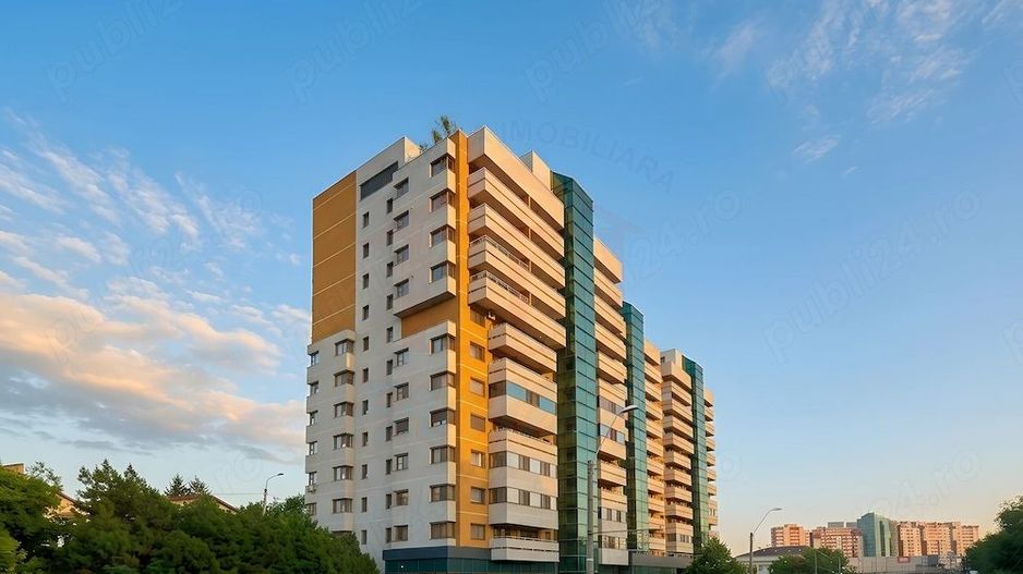 APARTAMENT CU 2 CAMERE DE VÂNZARE | COMPLEX PRIVILEGE – ULTIMUL LEU | - Poză 1