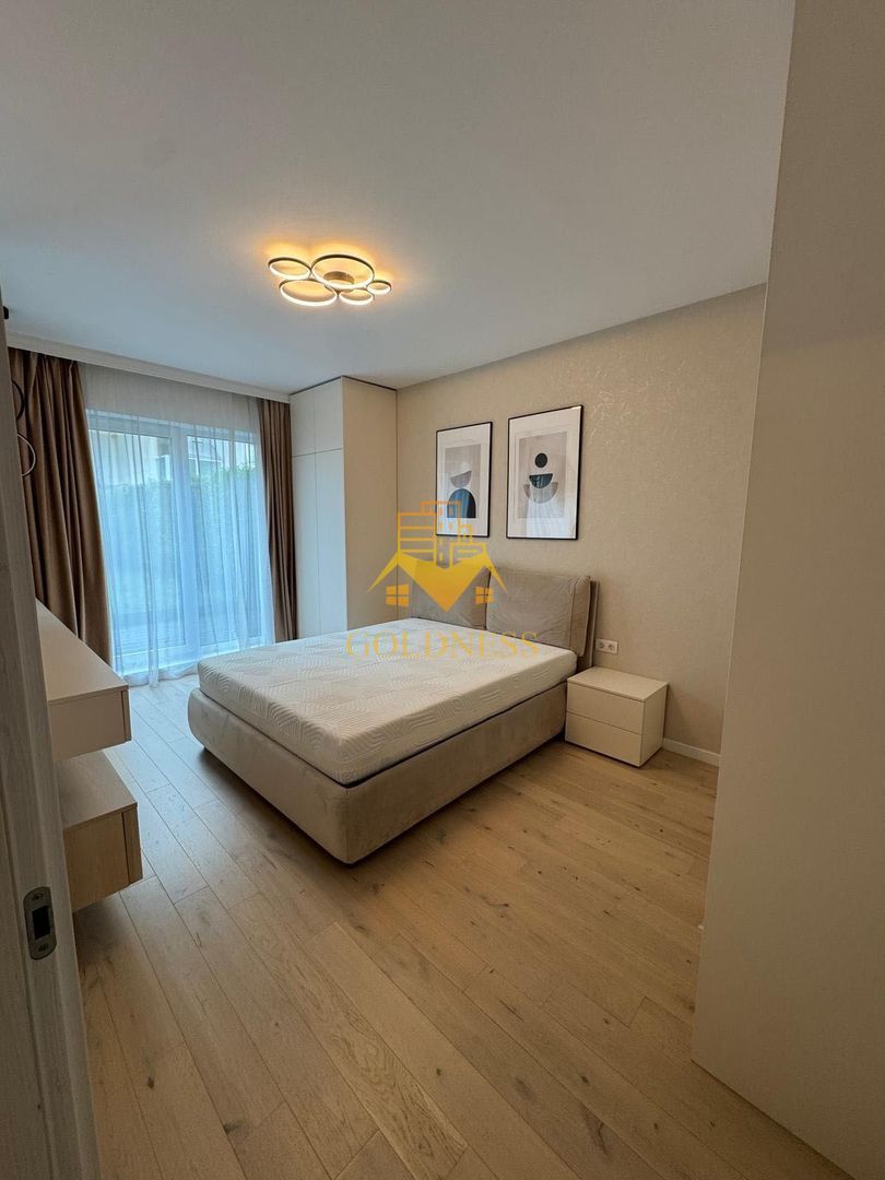 2 camere LUX, Semi Central, Gradina, Record Park, Parcare, The Office - Poză 5