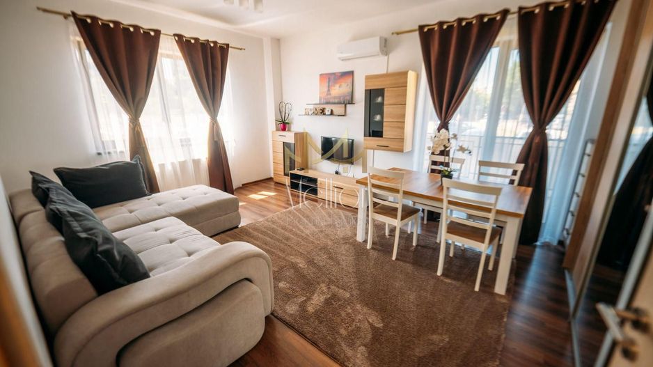 Apartament 2 camere Marasti - Poză 1