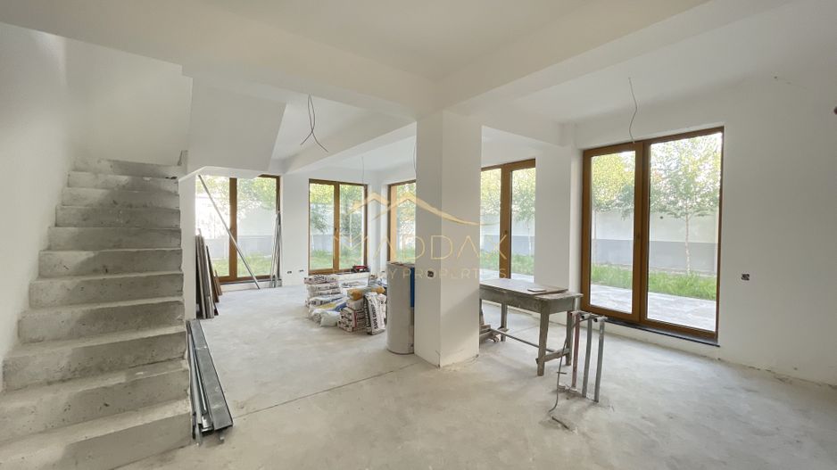 DUPLEX  3 Camere**TERASA+ CURTE**Bloc boutique***NOU// DOMENII - Poză 5