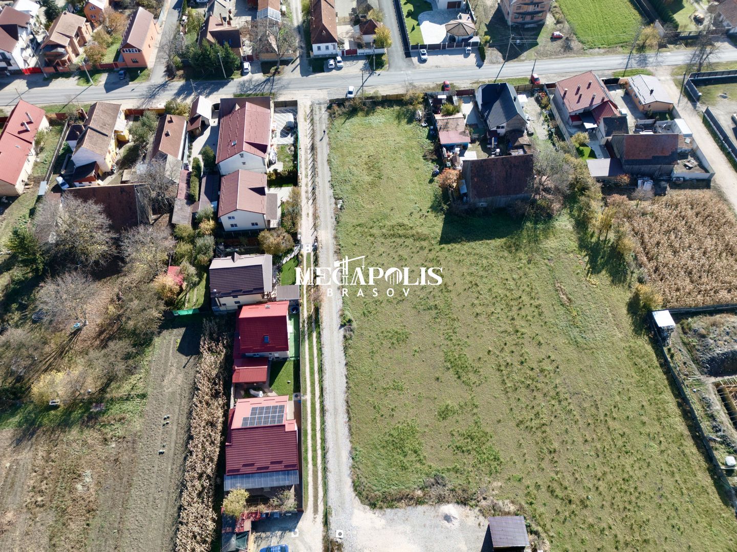 Teren / Intravilan / Stupini - Poză 3