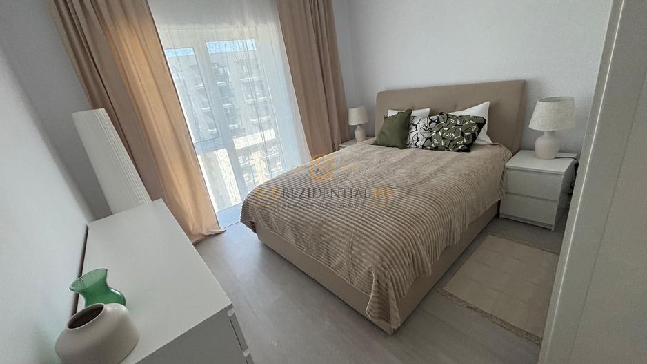 De închiriat apartament 2 camere,The Grand Kristal Residence, Sector 4 - Poză 3