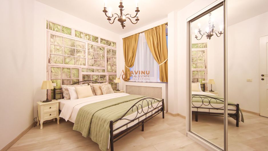 Universitate | 2 Camere | Stil Vintage Art Deco | 54mp - Poză 4