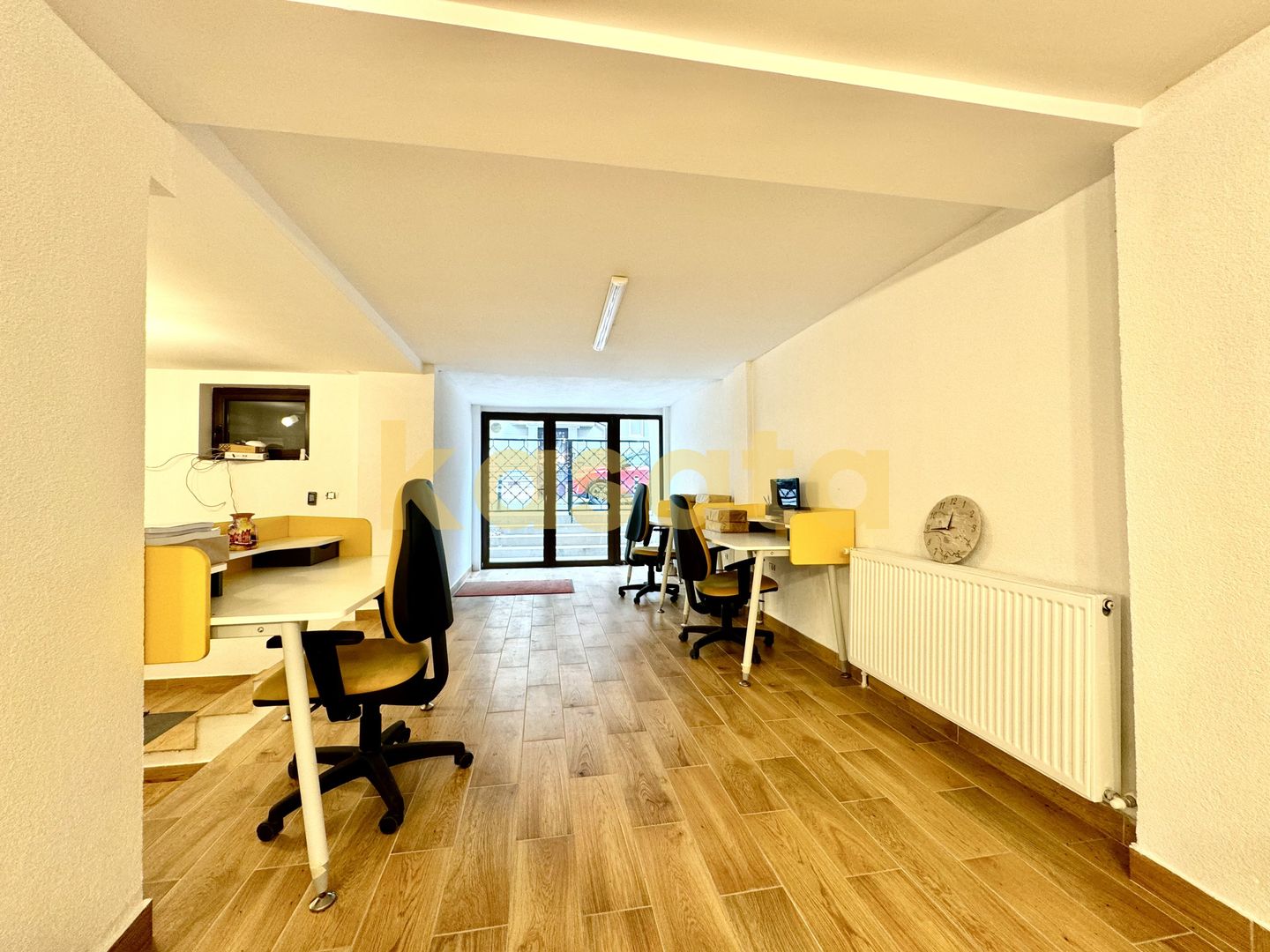 Dorobanti - Chirie spatiu comercial versatil intr-o vila interbelica - Poză 1