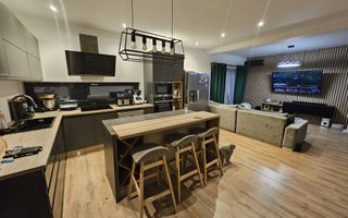 Duplex de vânzare | 160 mp utili + 50 mp terase | Garaj | Dumbravita - Poză 7