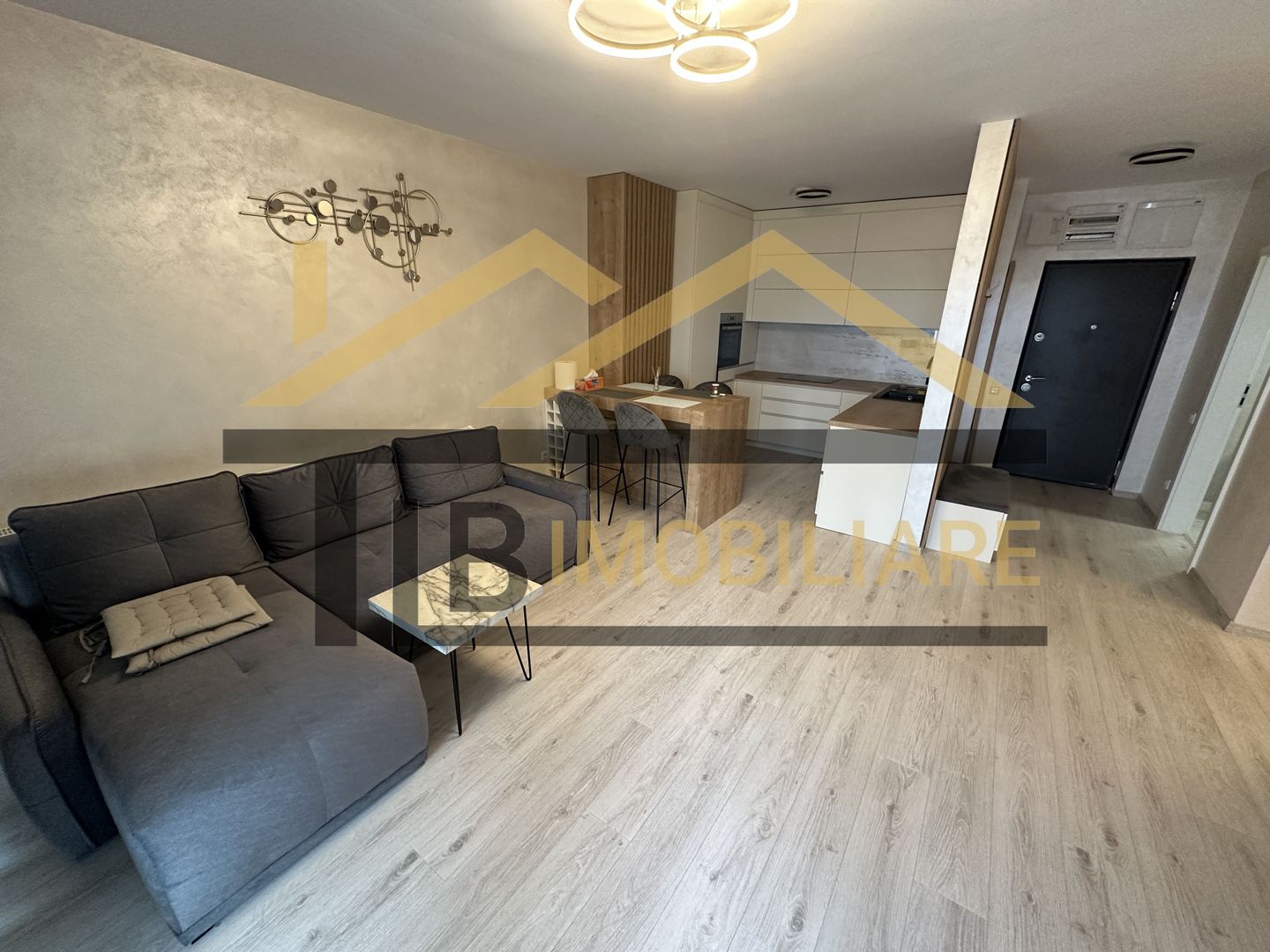 Apartament de 2 camere, 56mp, parcare Zona Concept 9 - Poză 2