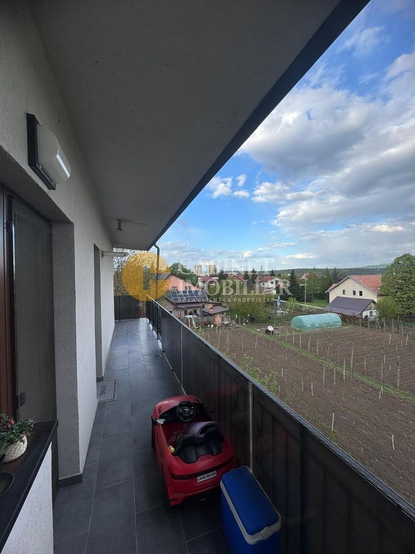Ap 2 camere | 50,60mp + balcon 19,55mp tip terasă | parcare inclusă | bloc 2018 - Poză 9