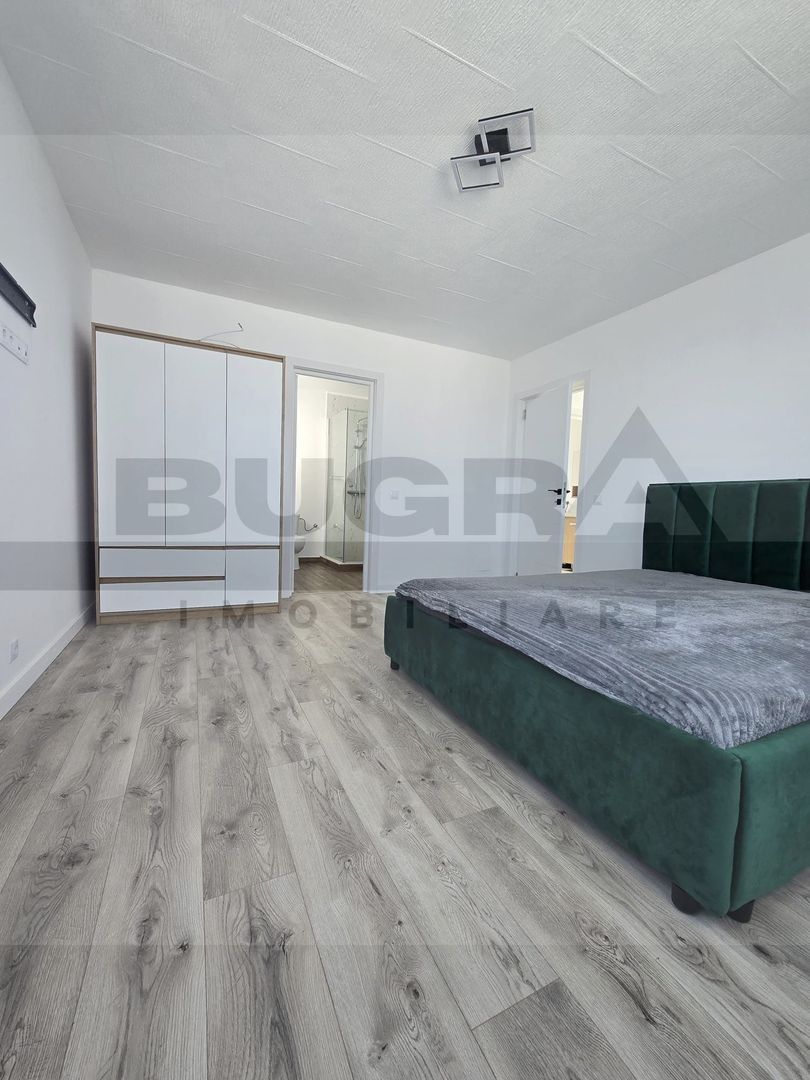 Casa individuala, finisată, 3 dormitoare, Dezmir - Poză 3