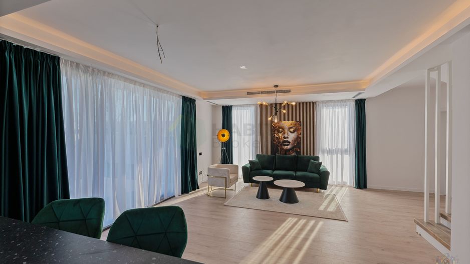 Vila Individuale de Lux în Tunari - Poză 16