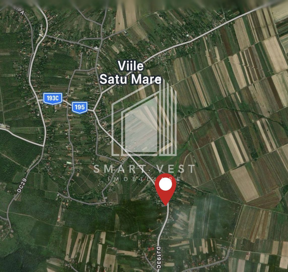 Loc de casa | 5 ari sau dezmembrare la cerere | Zona Viile Satu Mare - Poză 3