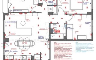 Spațiu, confort, potențial. Apartament cu 4 camere Manastur, central. - Poză 1