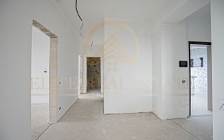 KM 5 -Alpha Residence -  Apartament 3 camere cu balcon – Etaj 1. - Poză 22