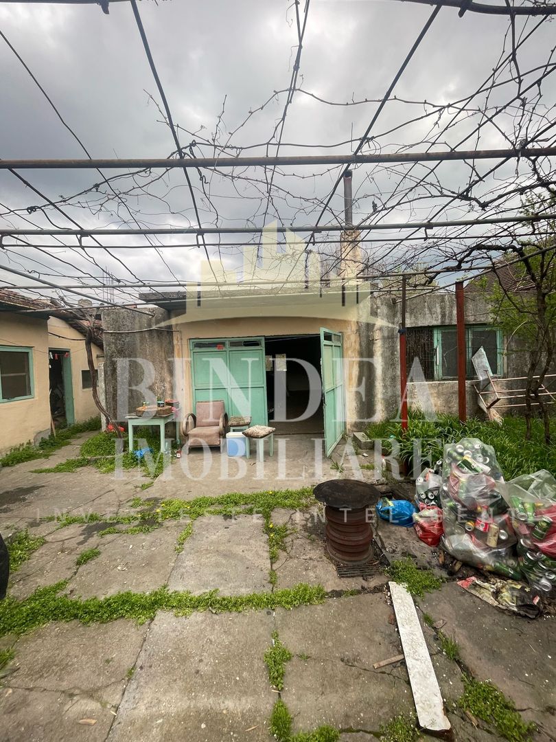 Casa individuala 1542mp teren, garaj- Giarmata - Poză 2