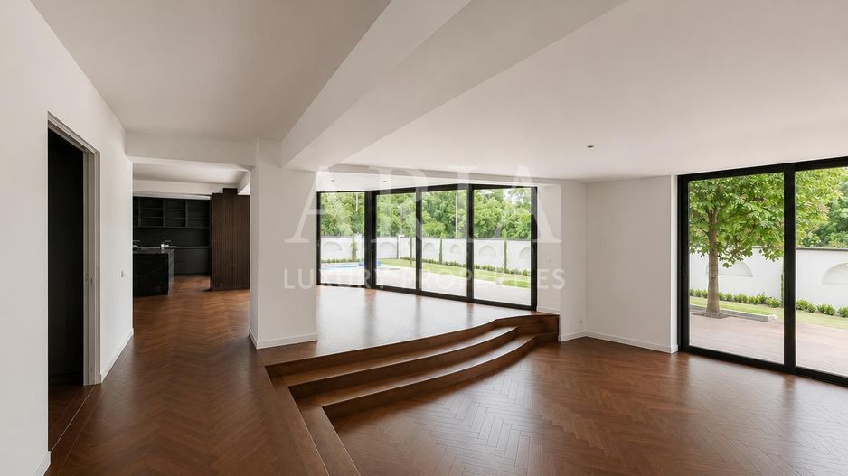 Vilă Ultra-Luxury | Lângă Pădure | Piscină Privată - Poză 5