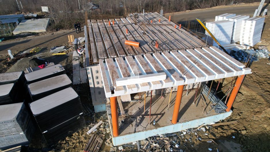 CASA POLISTIBRIK / 100% PASIVA / TAUTII MAGHERAUSI - Poză 11