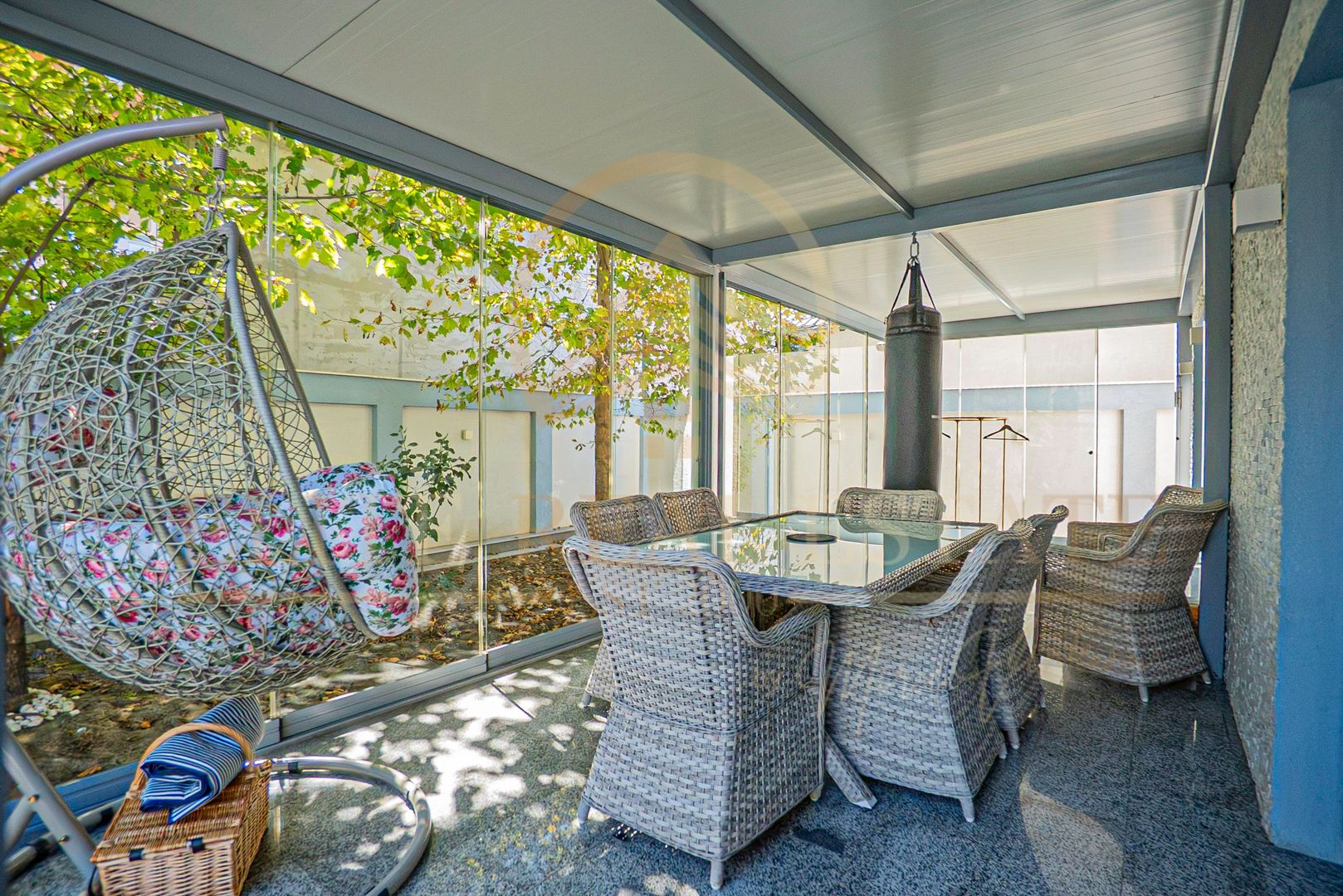 Mamaia Sat - Casă ultra-modernă de lux  – 5 camere, 4 dormitoare. - Poză 8